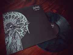 ASHTAR - The Return of the Frozen Souls green/smoke Vinyl