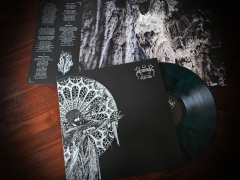 ASHTAR - The Return of the Frozen Souls green/smoke Vinyl