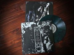 ASHTAR - The Return of the Frozen Souls green/smoke Vinyl