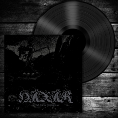 HÄXÄR - Ich bin die Schwärze Gatefold black Vinyl (limitiert 199 Stück)