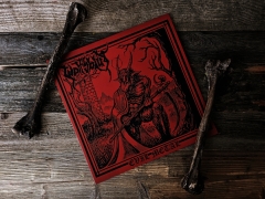 WOLFSBLUT - Evil Metal (20 Jahre) Vinyl + LogoPatch