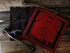 WOLFSBLUT - Evil Metal (20 Jahre) Vinyl + LogoPatch