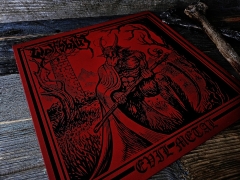 WOLFSBLUT - Evil Metal (20 Jahre) Vinyl + LogoPatch