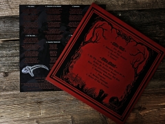 WOLFSBLUT - Evil Metal (20 Jahre) Vinyl + LogoPatch