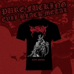 WOLFSBLUT - Evil Metal T-Shirt Größe XXL