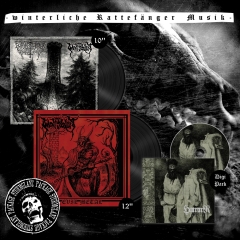 Winterliche Rattenfänger Musik Vinyl/CD Package