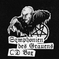 10er CD Symfonien des Grauens Package - 35,00 Euro + Vikinghorn