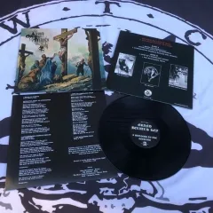 GRAND BELIALS KEY - A Witness to the Regicide Vinyl