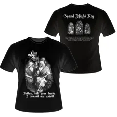 GRAND BELIALS KEY - Father - T-Shirt Size M