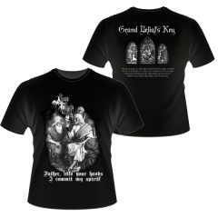 GRAND BELIALS KEY - Father - T-Shirt Size L