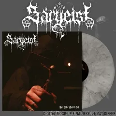 SARGEIST - Let the Devil in Smoke Vinyl