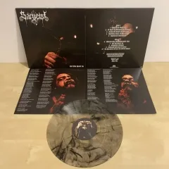 SARGEIST - Let the Devil in Smoke Vinyl