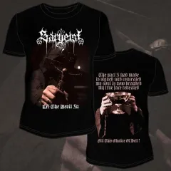 SARGEIST - Let the Devil in T-Shirt M