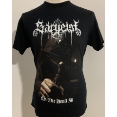 SARGEIST - Let the Devil in T-Shirt L