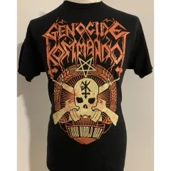 GENOCIDE KOMMANDO - Third World War T-Shirt M