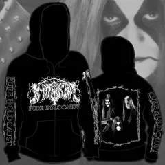 IMMORTAL - Pure Holocaust 2024 Zipper Size M