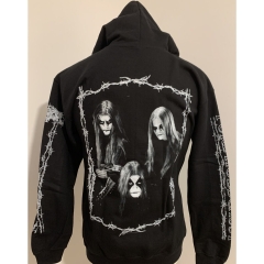 IMMORTAL - Pure Holocaust 2024 Zipper Size L