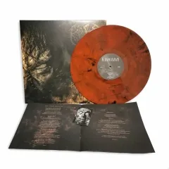 KRATER - Phrenesis smoked Amber Vinyl