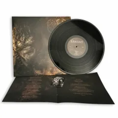 KRATER - Phrenesis black Vinyl