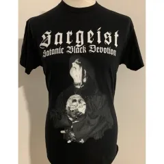 SARGEIST - Satanic Black Devotion T-Shirt M