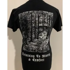 SARGEIST - Satanic Black Devotion T-Shirt M