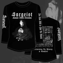 SARGEIST - Satanic Black Devotion Longsleeve M