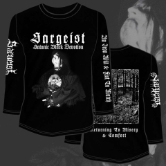 SARGEIST - Satanic Black Devotion Longsleeve L