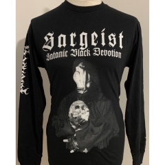 SARGEIST - Satanic Black Devotion Longsleeve XL