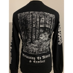 SARGEIST - Satanic Black Devotion Longsleeve XXL