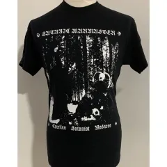 SATANIC WARMASTER - Carelian Satanist Madness T-Shirt M