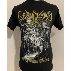 GRAVELAND - Carpathian Wolves T-Shirt M