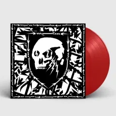 REVENGE - Strike.Smother.Dehumanize Red Vinyl