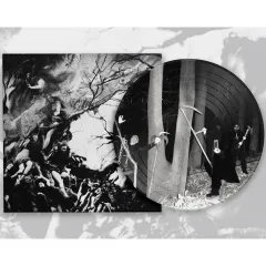 ABIGOR - Höllenzwang (Chronicles of Perdition) Picture LP