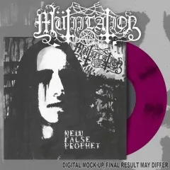 MUTIILATION - New False Prophet Purple 7 Vinyl