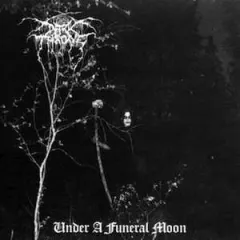 DARKTHRONE - Under A Funeral Moon CD