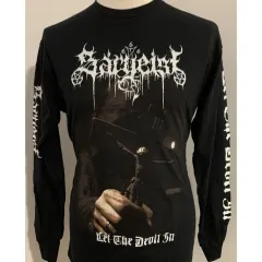 SARGEIST - Let the devil in LONGSLEEVE M