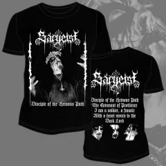 SARGEIST - Disciple of the Heinous Path T-Shirt M