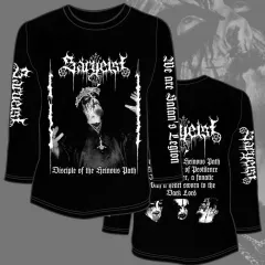 SARGEIST - Disciple of the Heinous Path LONGSLEEVE M