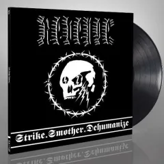 REVENGE - Strike.Smother.Dehumanize black Vinyl