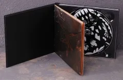 NOKTURNAL MORTUM - Нехристь (NeChrist) Deluxe Digibook