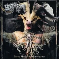 BELPHEGOR - Blood magick necromance CD