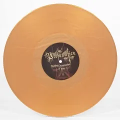 PROFANATICA - Rotting Incarnation of God Gold Vinyl
