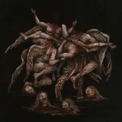 PROFANATICA - Wreathed In Dead Angels Black Vinyl