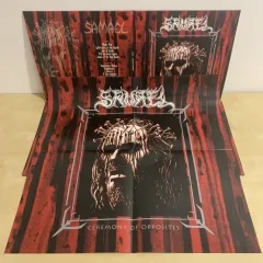 SAMAEL - Ceremony of Opposites Black Vinyl