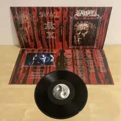 SAMAEL - Ceremony of Opposites Black Vinyl