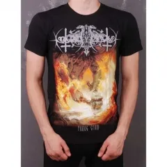NOKTURNAL MORTUM - Voice Of Steel - T-Shirt Size L