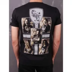 NOKTURNAL MORTUM - Voice Of Steel - T-Shirt Size L