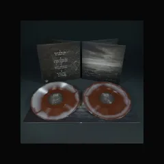 HORN - Distanz Doppel Gatefold Vinyl swirl