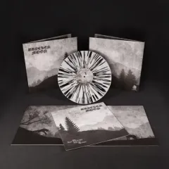 BROCKEN MOON - Das Märchen vom Schnee Vinyl Marble