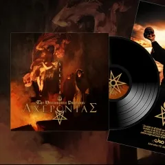 ΑΧΕΡΟΝΤΑΣ (Acherontas) – ΝΕΚΥΙΑ – The Necromantic Patterns Vinyl